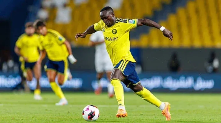 Hasil Laga Al-Ettifaq vs Al-Nassr 2-3,Sadio Mané Jadi Penyelamat