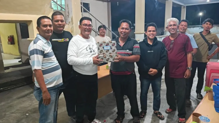 Malam Final Domino Kebangsaan Kesbangpol Bengkalis