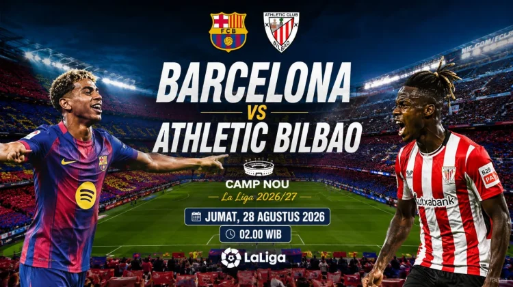 Barcelona vs Athletic Bilbao, Blaugrana Siap Tempur