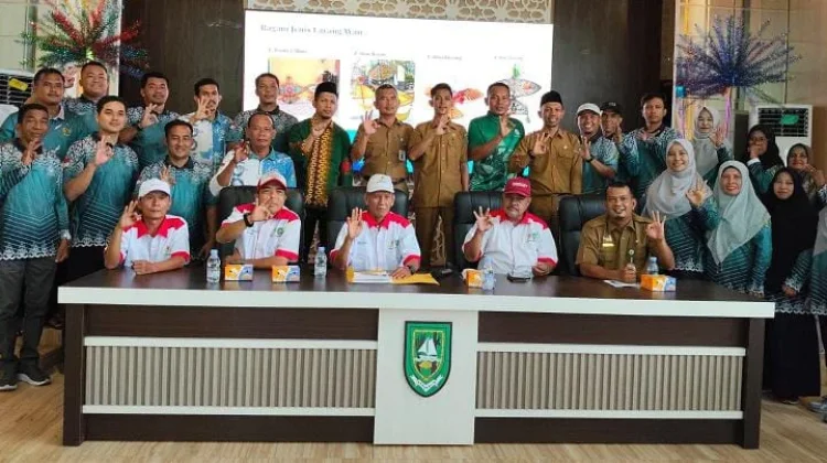 Disparbudpora Gelar Pelatihan Olahraga Tradisional, Lestarikan Warisan Melayu