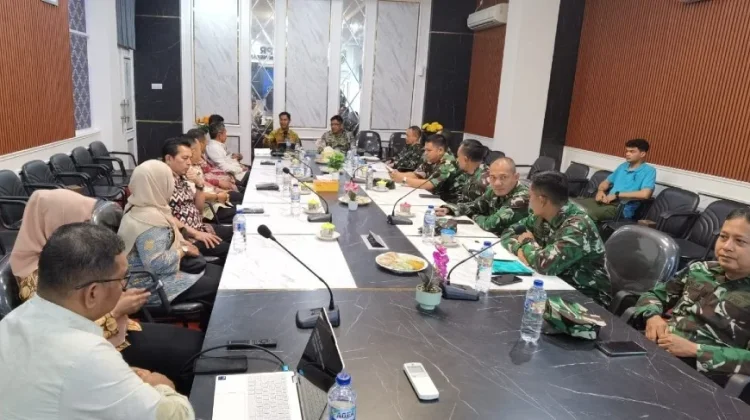Mabes TNI Turunkan Satgas Antisipasi Karhutla di Meranti