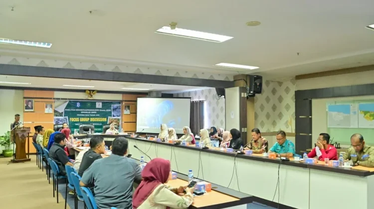 Pemkab Bengkalis Dorong UMKM Berkembang Berbasis Data