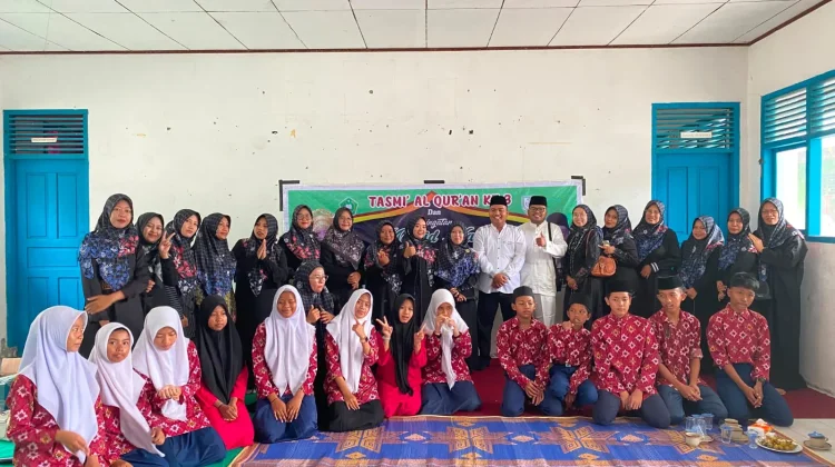 MTs dan MA YPPI Bengkalis Gelar Maulid Nabi Muhammad SAW, 1448 Hijriah