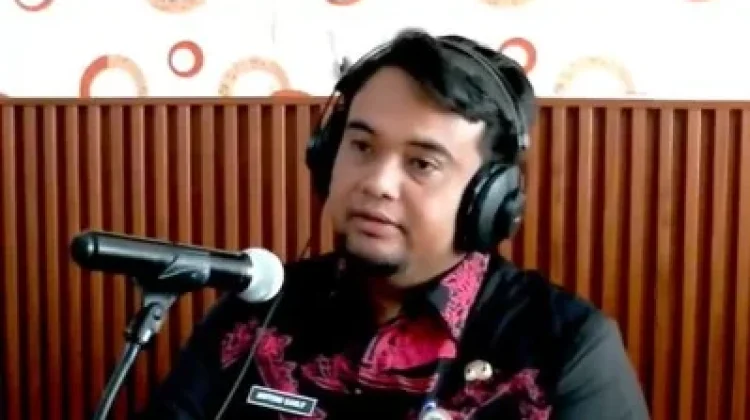 Kabut Asap, Siswa di Bengkalis Belajar dari Rumah