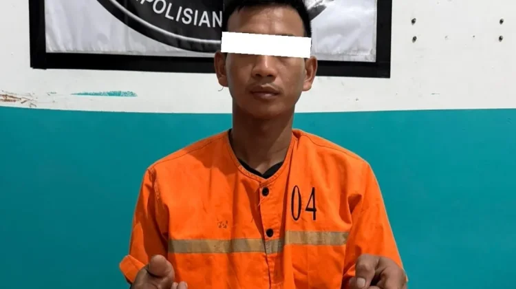 Satresnarkoba Polres Bengkalis Sita BB Ekstasi di Talang Muandau