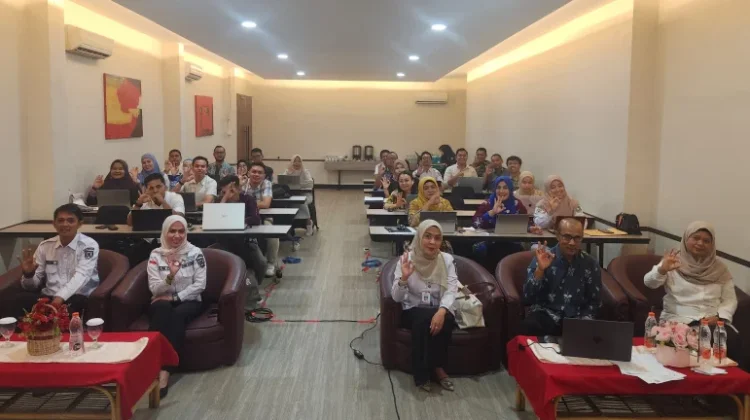 Dinkes Bengkalis Perkuat Data dan Pengelolaan Sarana Kesehatan