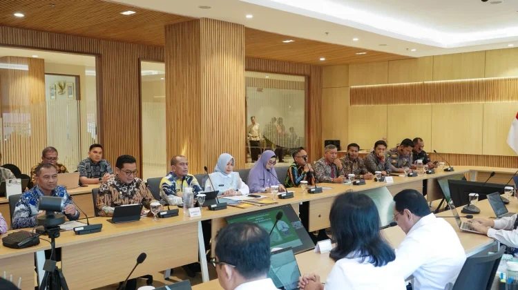 Pemkab Bengkalis Usulkan Pembangunan RSUD Bukit Batu