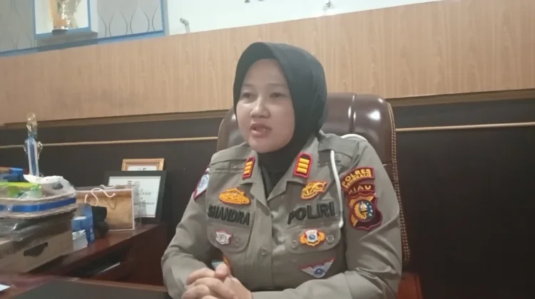Kabut Asap Mulai Menipis, Laka Lantas di Bengkalis Masih Nihil