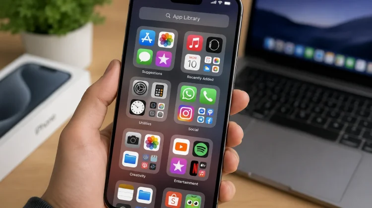 Cara Menemukan Aplikasi iPhone yang Hilang