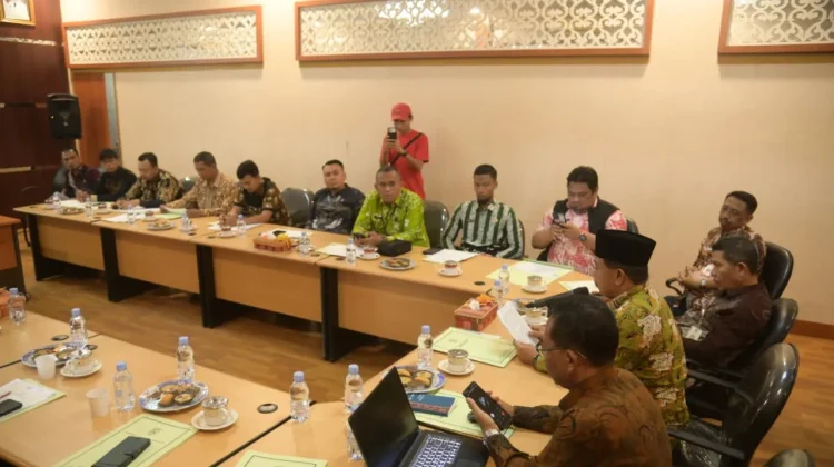 Data Kependudukan Bermasalah Bisa Hambat Penerima Bansos di Bengkalis