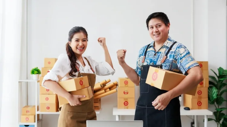 Cara Menjadi Reseller Sukses dengan Modal Kecil untuk Pemula