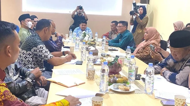 Kesbangpol dan DPRD Bengkalis Perkuat Pembauran Kebangsaan