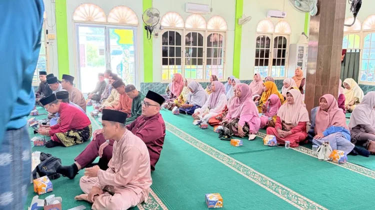 MKKS Bengkalis Perkuat Keteladanan Rasulullah melalui Maulid
