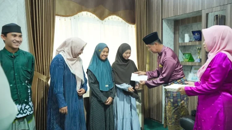 Empat Qori Meranti Wakili Riau di MTQ Nasional