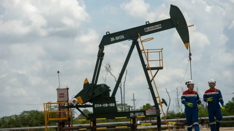 Sinergi PHR–SKK Migas Percepatan Pengembangan Sumur Baru KIRA00003
