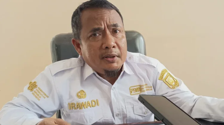 Kasus ISPA di Bengkalis Naik Tiga Hari Berturut-turut di tengah Kabut Asap