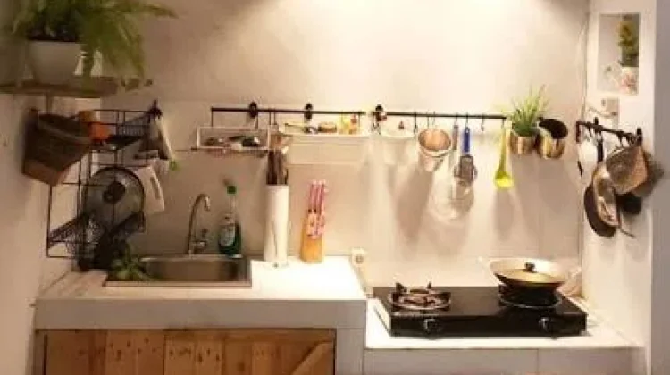 Penyebab Dapur Selalu Penuh