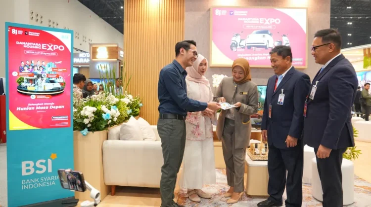 Stimulus Sektor Properti guna Meningkatkan Daya Beli Pembiayaan Perumahan