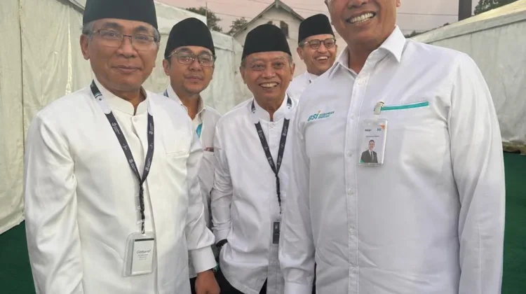 Perkuat Literasi BSI dipercaya Kelola lebih dari 14 ribu pesantren di Indonesia