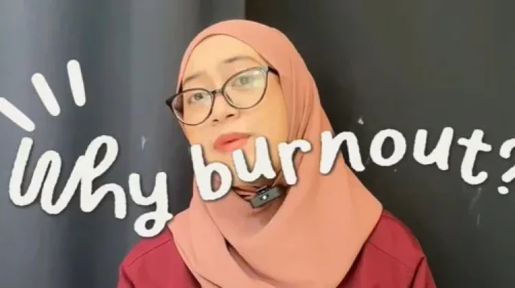 Burnout Tipe Sensing Banyak Terasa Secara Fisik
