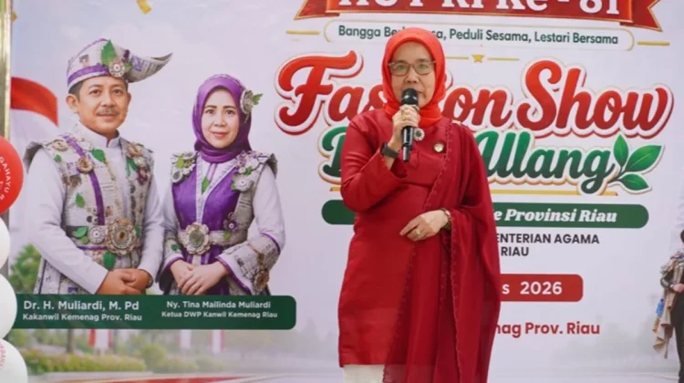 Fashion Show Daur Ulang, Kreativitas yang Berdampak bagi Lingkungan