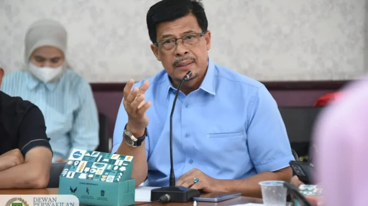 DPRD Bengkalis Dorong Dokter Putra Daerah Jadi Spesialis
