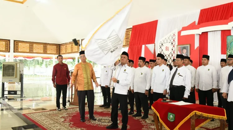 ICMI Bengkalis Resmi Dilantik, Siap Bersinergi Bangun Daerah