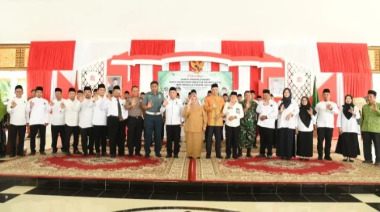 Bupati Bengkalis: ICMI Jangan Hanya Diskusi, Turun Sentuh Masalah Rakyat