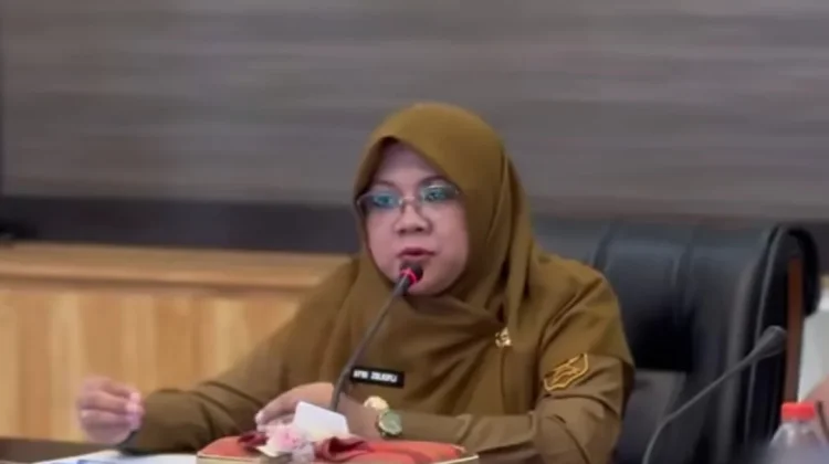 Bupati Afni Apresiasi Kepedulian Perusahaan Bangun Siak