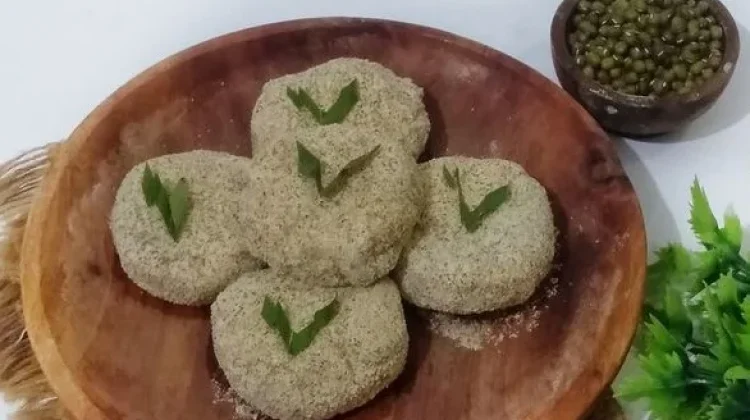Tepung Gomak, Kue Tradisional Melayu yang Manis dan Legit