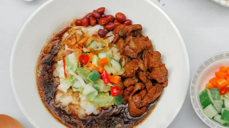 Bubur Ase, Kuliner Legendaris Betawi yang Kaya Rasa