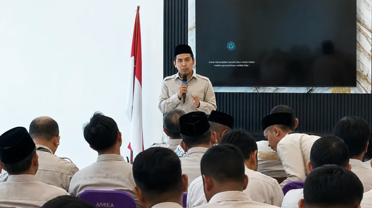 Aceh Didorong Jadi Tolok Ukur Pengembangan Ekosistem Ekonomi Haji dan Umrah