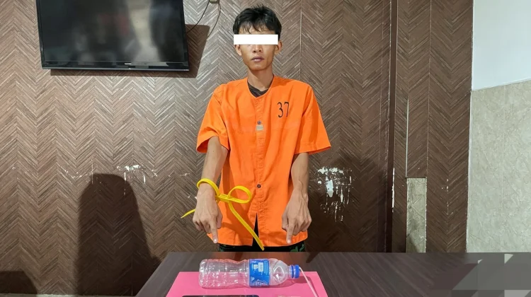 Dari Home Stay ke Rumah Pemasok, Polisi Bongkar Jejak Sabu Bengkalis