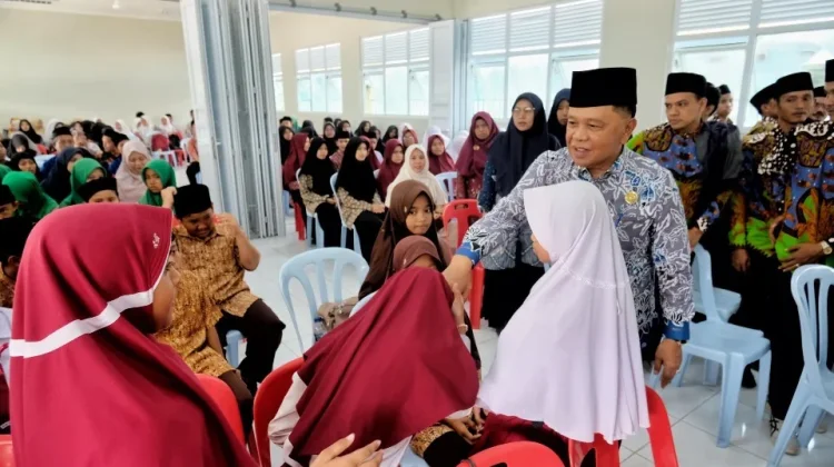 OMI Meranti Dorong Generasi Muda Berprestasi dan Inovatif