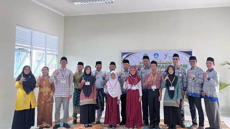 OMI 2026 Kepulauan Meranti Resmi Dibuka, 370 Peserta Ikuti Kompetisi Madrasah