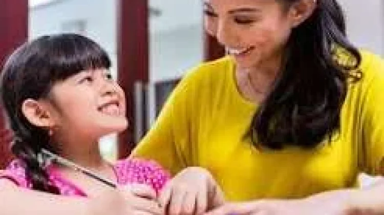 Tips Efektif Mengajari Anak agar Cepat Paham