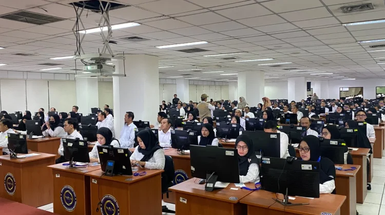 CAT PPIH Non Nakes Digelar Serentak, Kemenhaj Gandeng BKN Perkuat Transparansi
