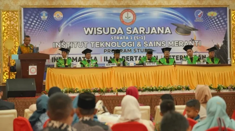 Pemkab Meranti Dorong Lulusan ITS Berkontribusi Membangun Daerah