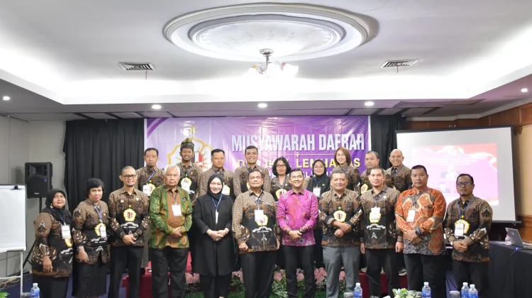 Eka Putra Terpilih Pimpin DPD IKAL Riau 2026-2031