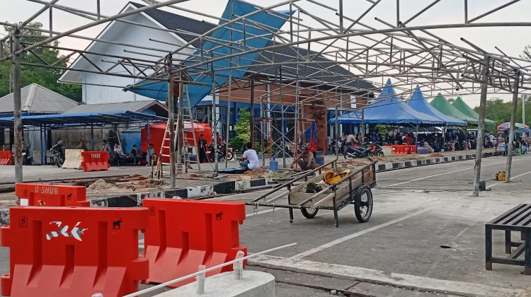 E-Ticketing RoRo Bengkalis Dikebut, Target Launching 17 September