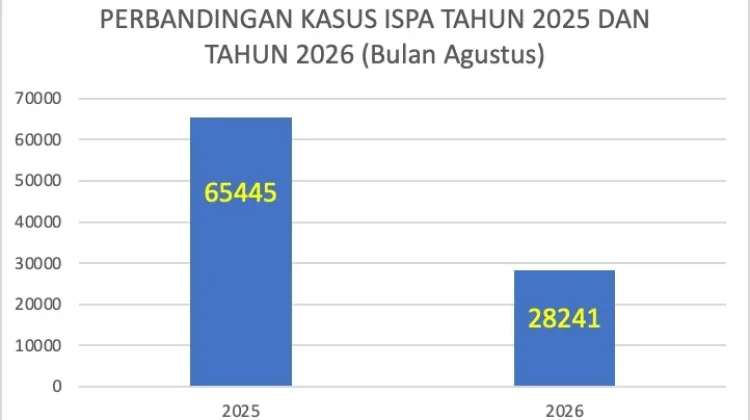 Kasus ISPA di Mandau Melonjak, Diduga Terkait Kabut Asap Karhutla