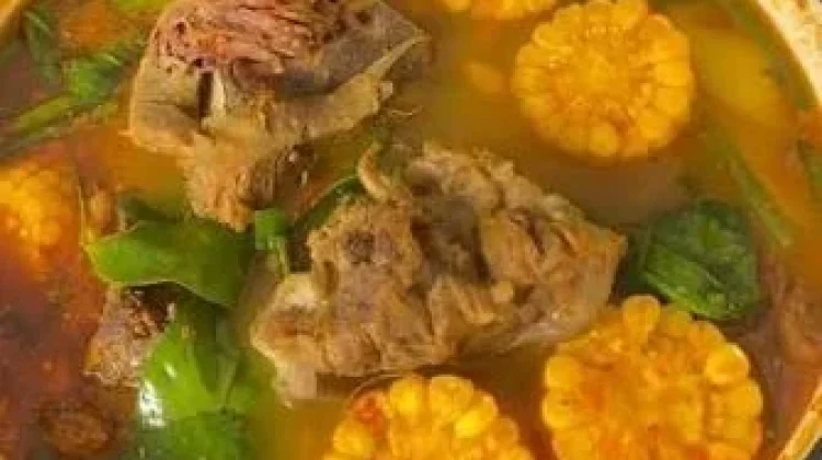 Goreng Asam Betawi dengan Tulang Iga, Segar, Gurih, dan Kaya Rempah