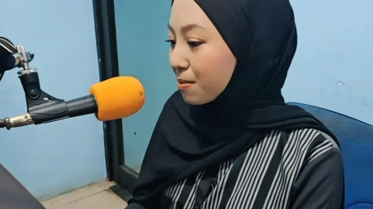 Bukan dari Jurusan Jurnalistik, Azwa raih prestasi di PC Fest 2026