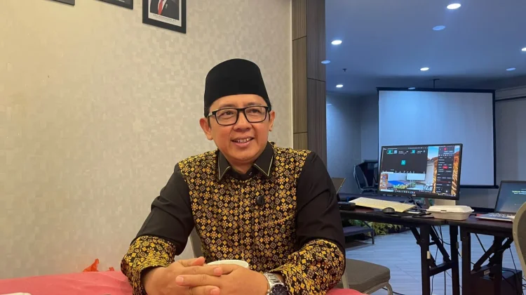 Buku “Menjadi Pensyiar Baitullah yang Sukses Mulia” Diluncurkan di Pekanbaru