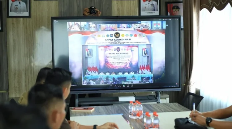 Pemerintah Perkuat Kesiapsiagaan Hadapi Ancaman Karhutla Meranti