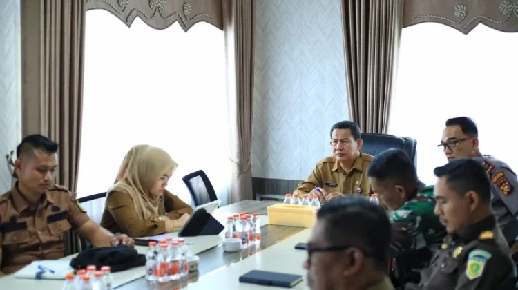 Pemkab Meranti Minta Perusahaan Siaga Cegah Karhutla