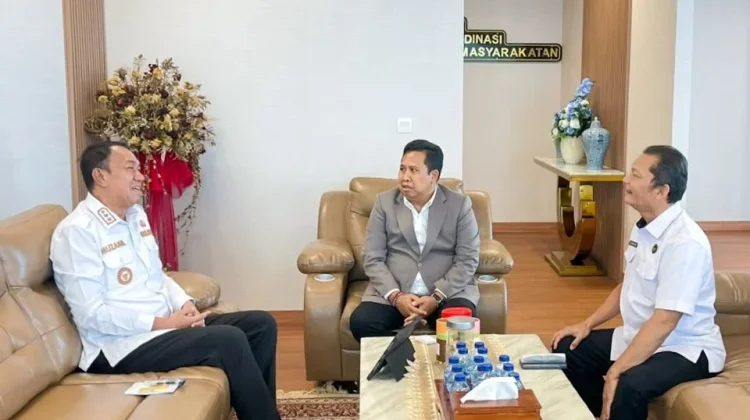SBT Meranti Malaysia Masuk Tahap Pembahasan Regulasi