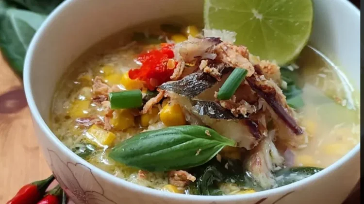 Cara Membuat Binte Biluhuta, Sup Jagung Gurih dan Segar Khas Gorontalo
