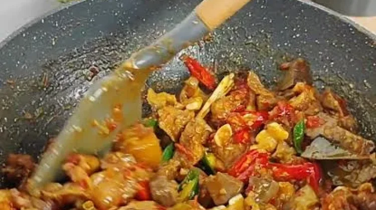 Cara Mengolah Jeroan Jadi Makan Enak