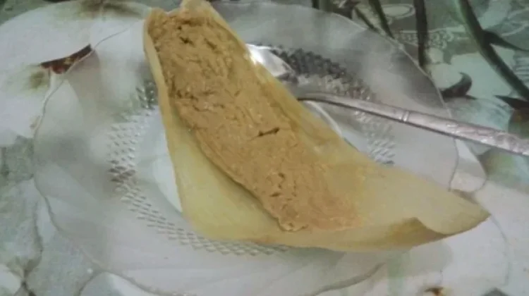 Jagung Kambewe, Olahan Jagung dan Kelapa yang Dibungkus Kulit Jagung